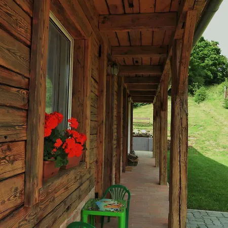 Vakantiehuis Liget Vendeghaz