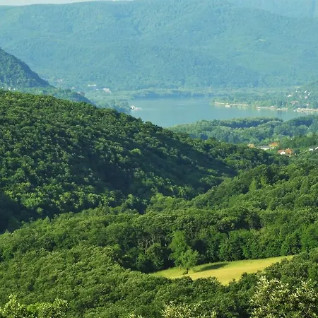 Vakantiehuis Liget Vendeghaz