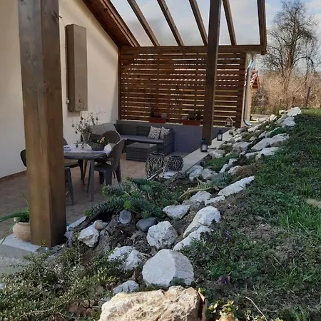 Holiday home Liget Vendeghaz Szokolya
