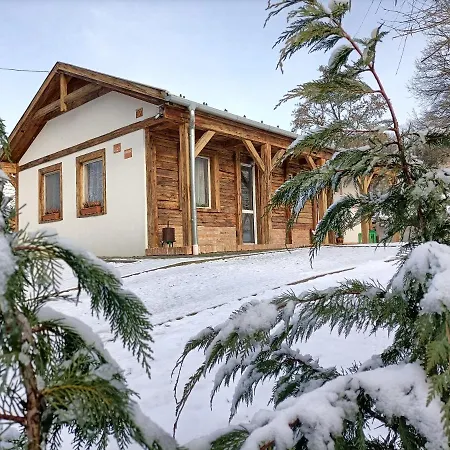 Holiday home Liget Vendeghaz