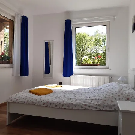 Holiday home Liget Vendeghaz Szokolya