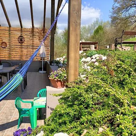 Vakantiehuis Liget Vendeghaz