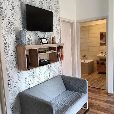 Liget Vendeghaz Vakantiehuis *