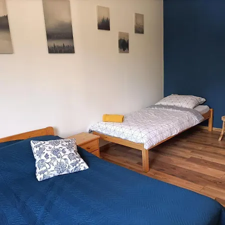 Liget Vendeghaz Vakantiehuis