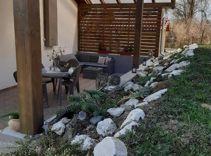 Holiday home Liget Vendeghaz Szokolya