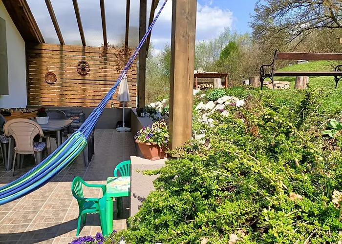 Holiday home Liget Vendeghaz