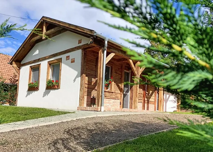 Holiday home Liget Vendeghaz