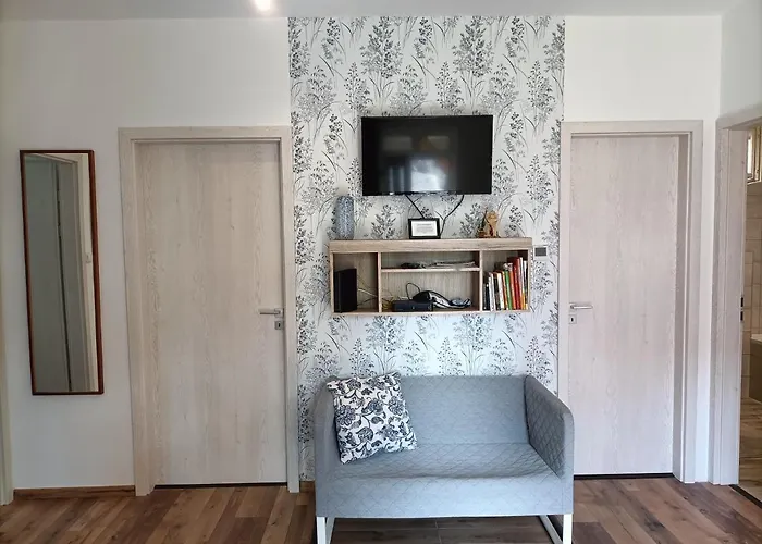 Holiday home Liget Vendeghaz *